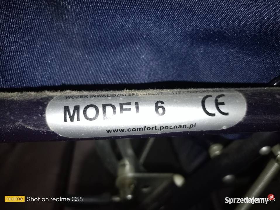 Wózek specjalistyczny sprzedam