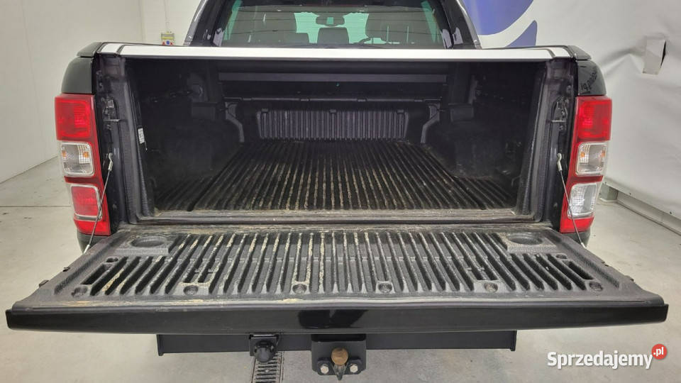 Ford Ranger 20 EcoBlue 4x4 DC Wildtrak aut VI bluetooth Grójec