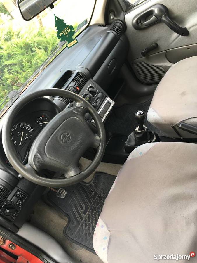 Opel Corsa ładny bez rdzy Ważne opłaty Corsa Kolbuszowa sprzedam