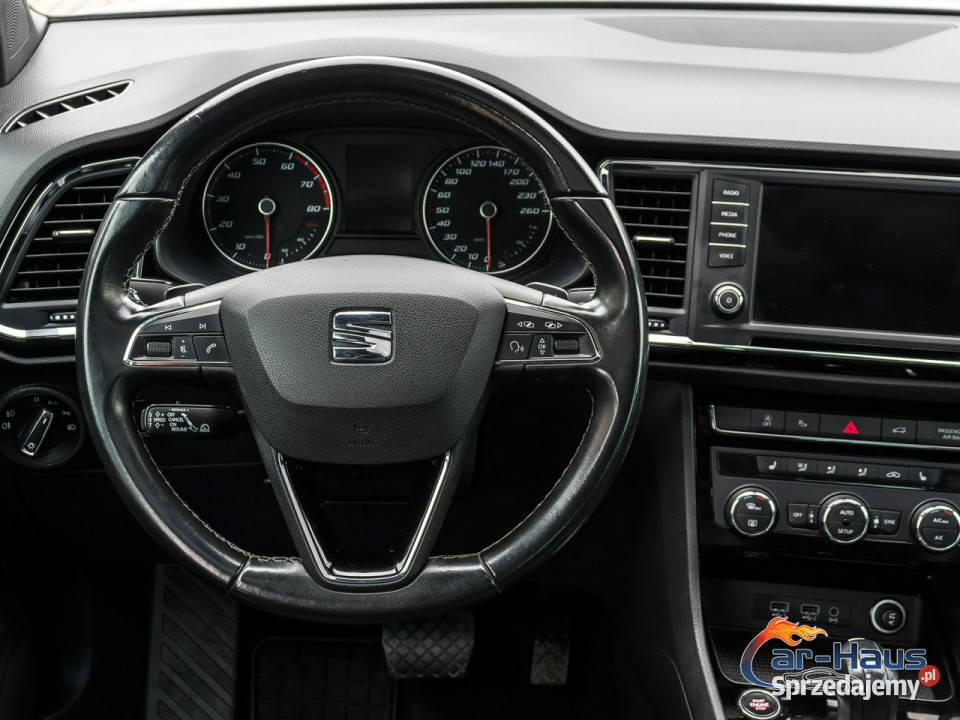 Seat Ateca 14Benzyna150 4x4Automat komputer pokładowy małopolskie Nowy Sącz