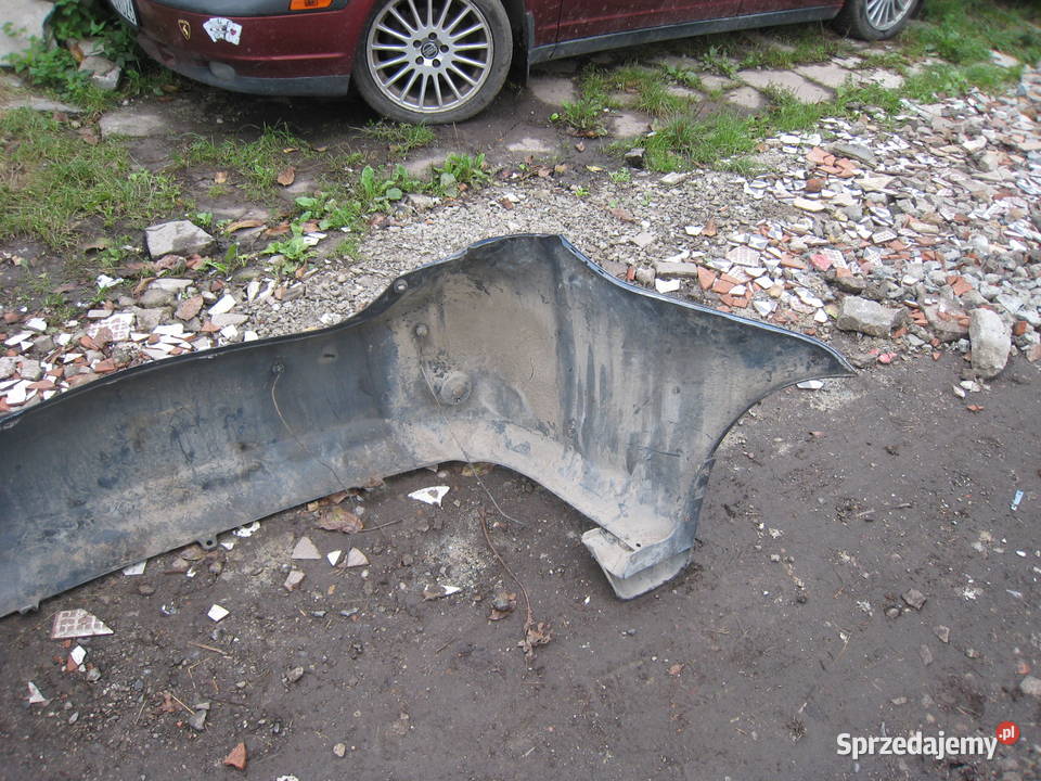 Zderzak tylny tył Toyota Corolla E15 0610 Kraków
