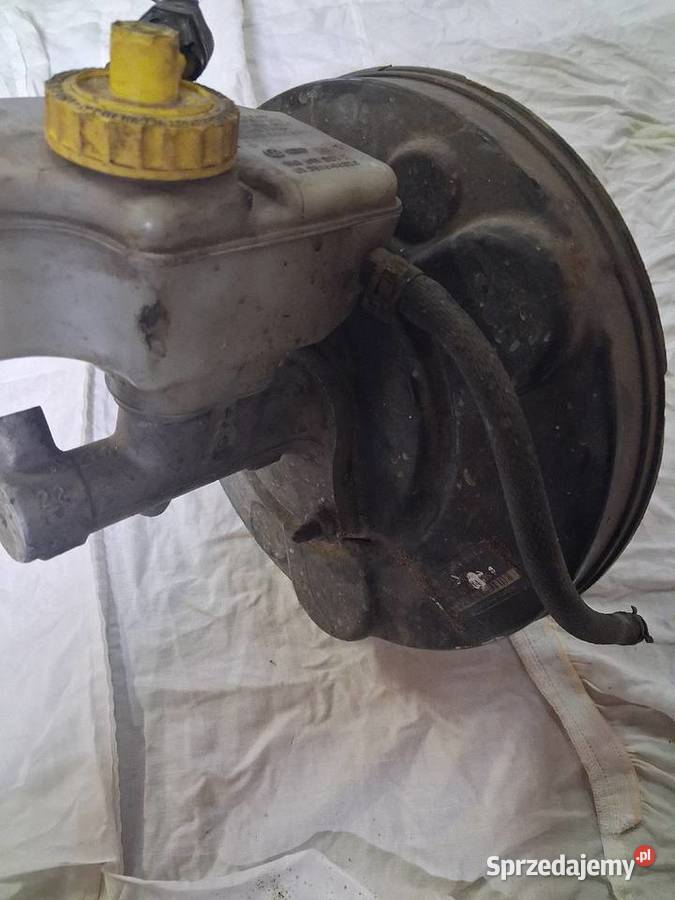 Skoda octavia II pompa serwo hamulce Długa Kościelna