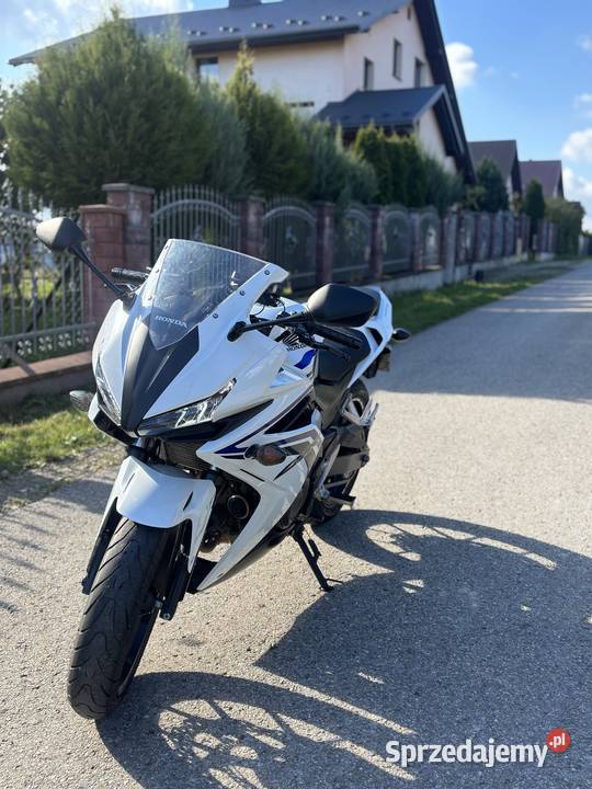 Honda CBR 500 R ABS Limanowa