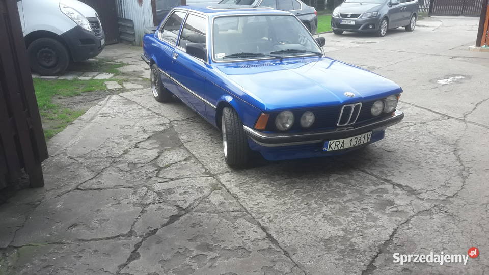 Bmw E21 318 Balice