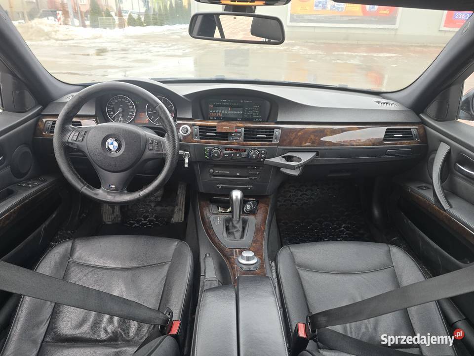 BMW e91 330D Automat 2006