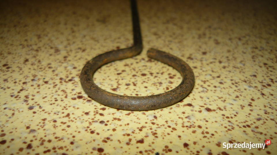 Szpilka 29 szpila kolec szpikulec z uchem Sokółka sprzedam