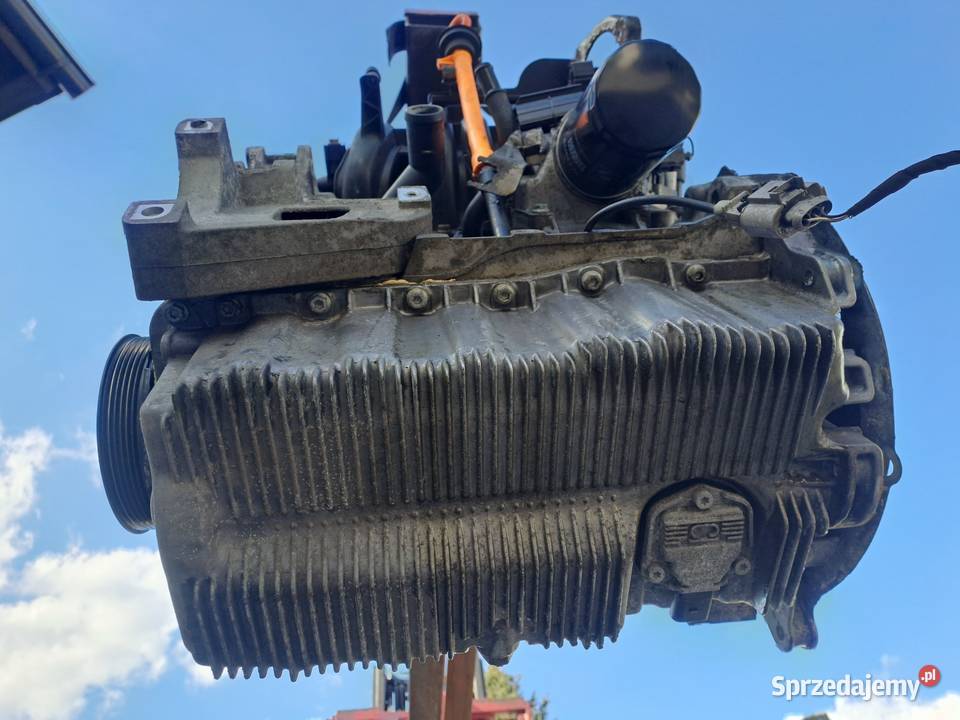 Audi Seat Skoda Volkswagen 16 8V 102 silnik kod Jastrzębie-Zdrój