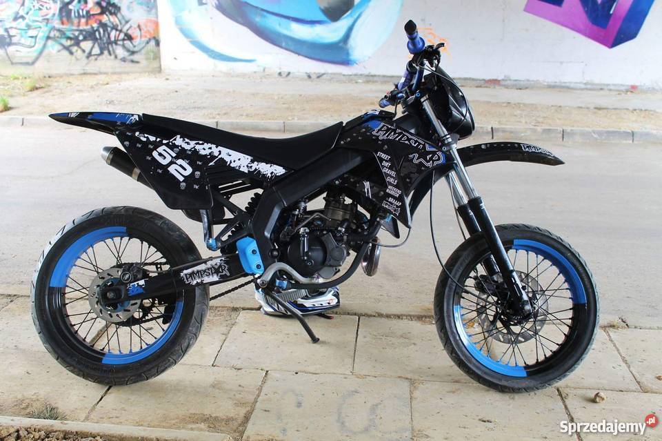 Gilera SMT 70 PIMPSTAR zimowa Jasło sprzedam