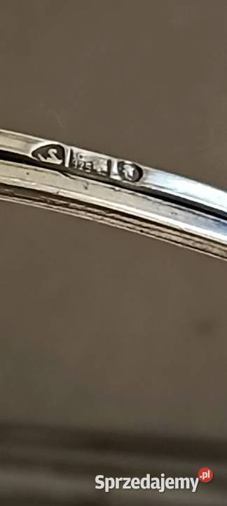 Bransoletka Bursztyn Vintage Białystok