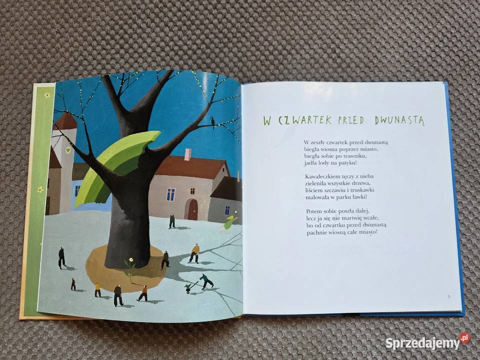 Zielony Żółty Rudy Brązowy Małgorzata