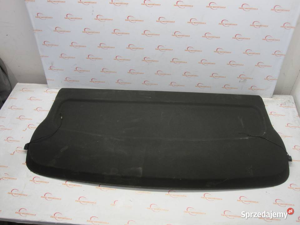 AUDI A3 8V 16r półka bagażnika osobowe Półki tylne Kielce