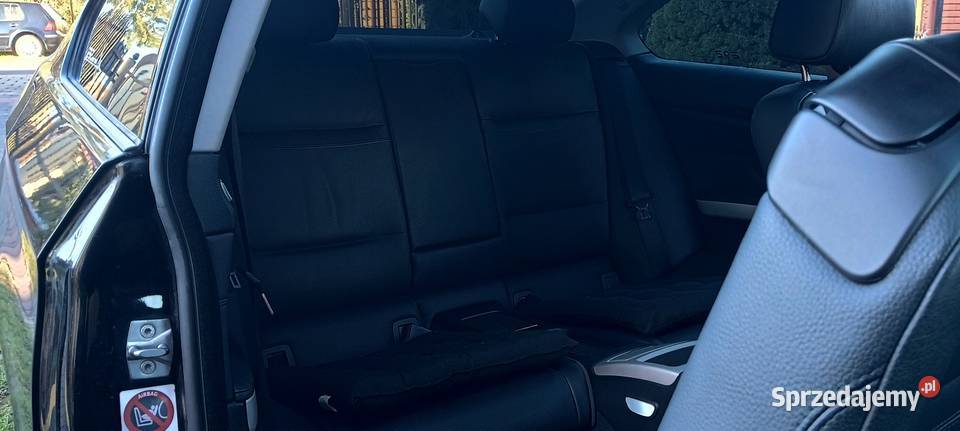 Sprzedam BMW seria 3 e92 LCI 320i 2011r Ostrów Mazowiecka sprzedam