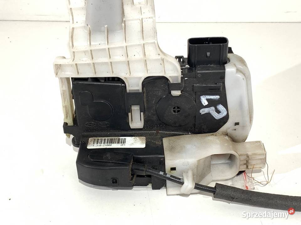 ZAMEK DRZWI LEWY PRZÓD HYUNDAI ix35 Hatchback osobowe