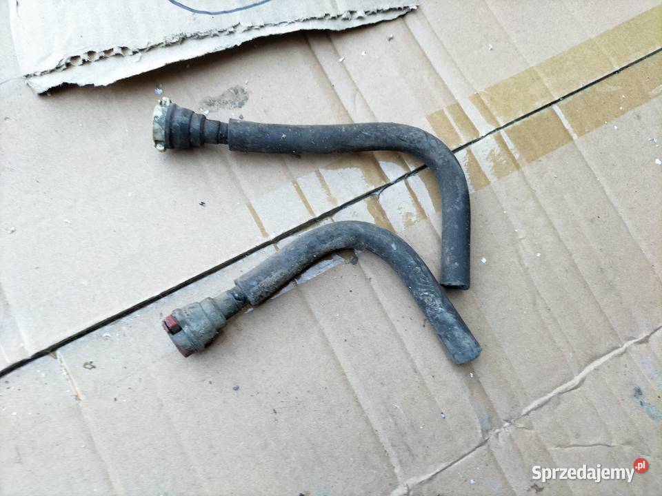 FORD MONDEO MK1 MK2 BENZYNA PRZEWODY PALIWOWE Przewody paliwowe sprzedam