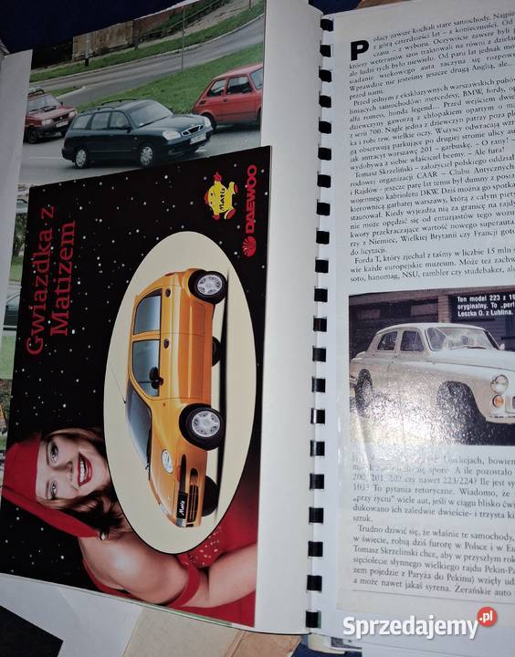 Star 266 744 i inne prospekt Szczecin