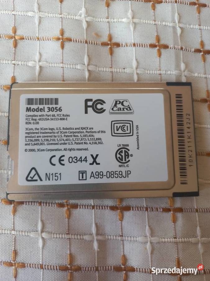 3ComUSRobotics Elektronika Bielsko-Biała