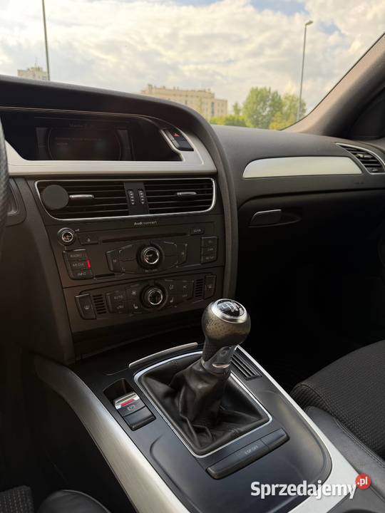 Audi A4 B8 18 TFSI Kraków