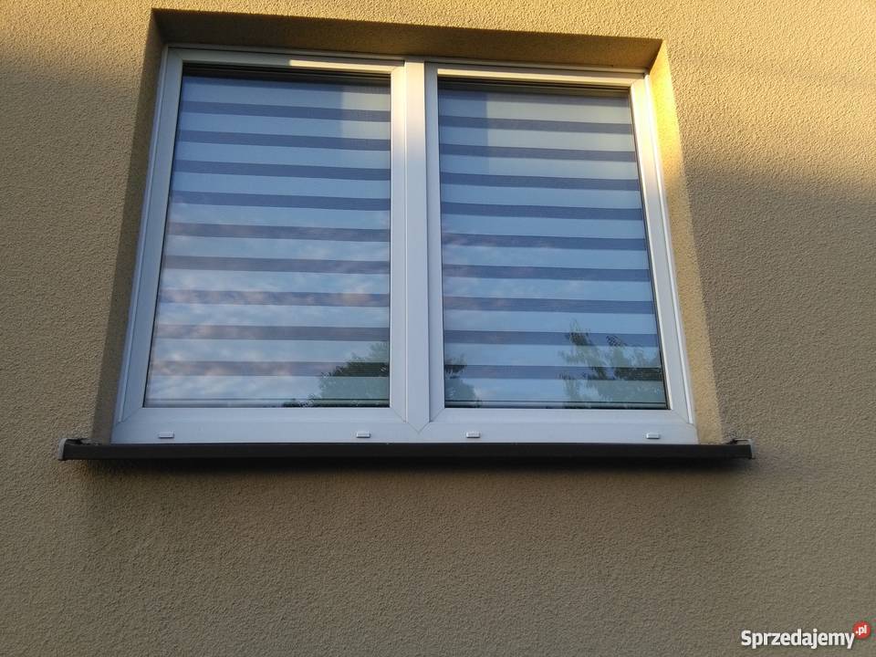 Sprzedam plastikowe białe okna i kaloryfery Bieruń
