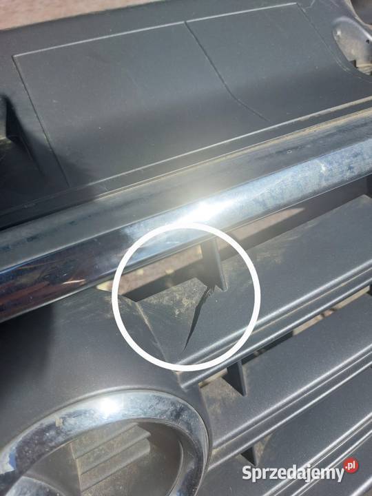 AUDI A3 8V 8V3 GRILL ATRAPA CHROM PRZÓD Wejherowo