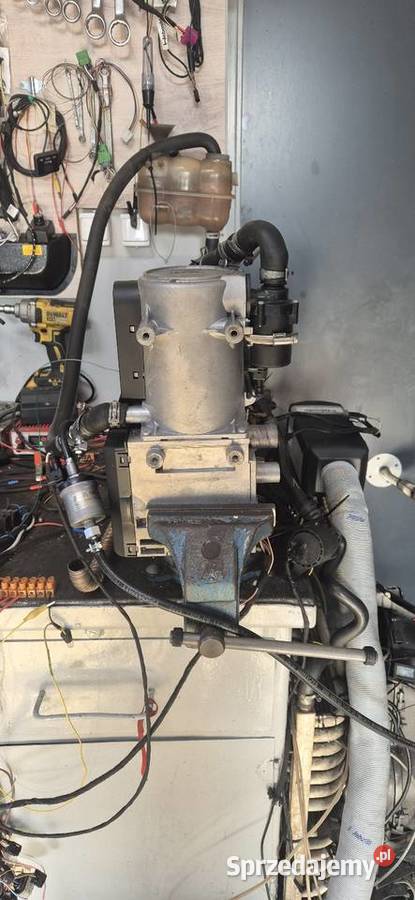 Ogrzewanie Eberspacher Hydronic MII D12W 24V Ogrzewanie postojowe sprzedam