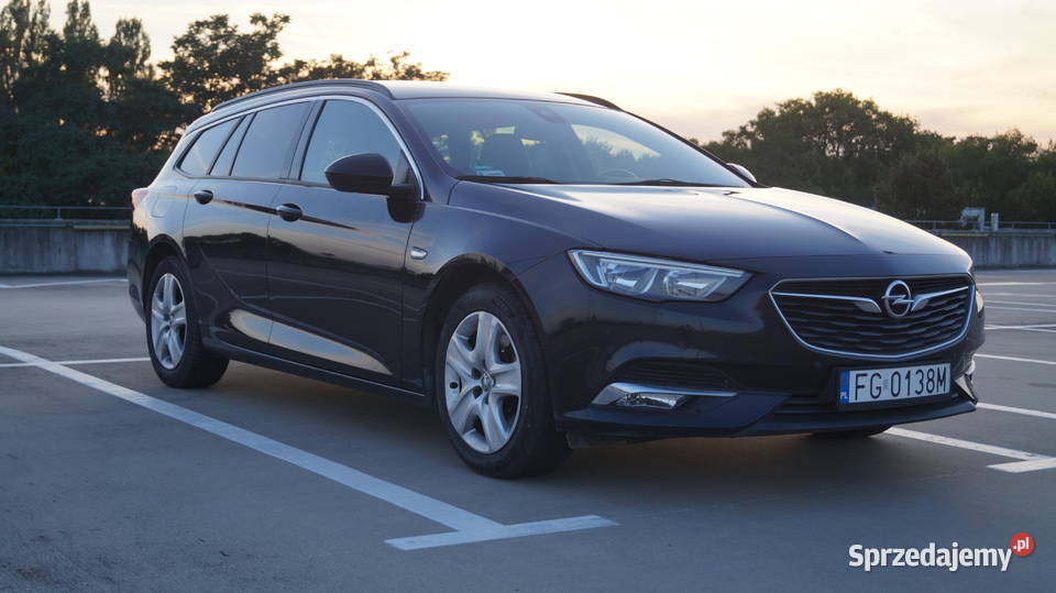 Opel Insignia B 16CDTI 136 Nowy 157000km