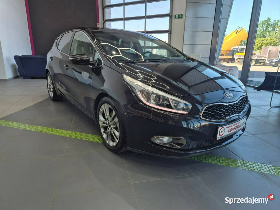 Kia Ceed Kia Ceed 16 CRDi 128 Platinum Edition