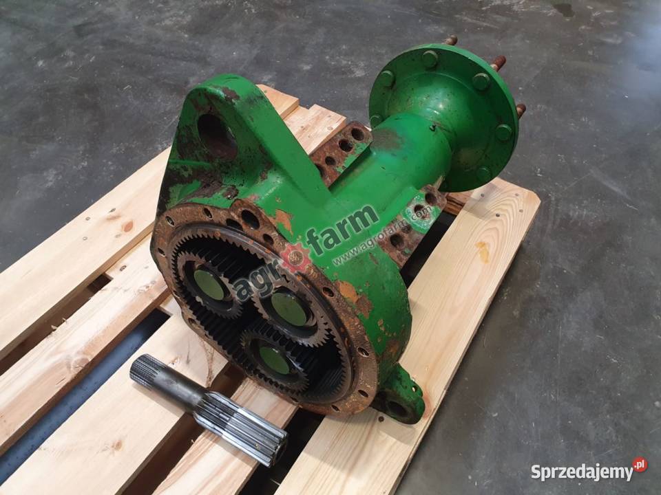 ZWOLNICA LH HD AL215243 JOHN DEERE 6610 6620