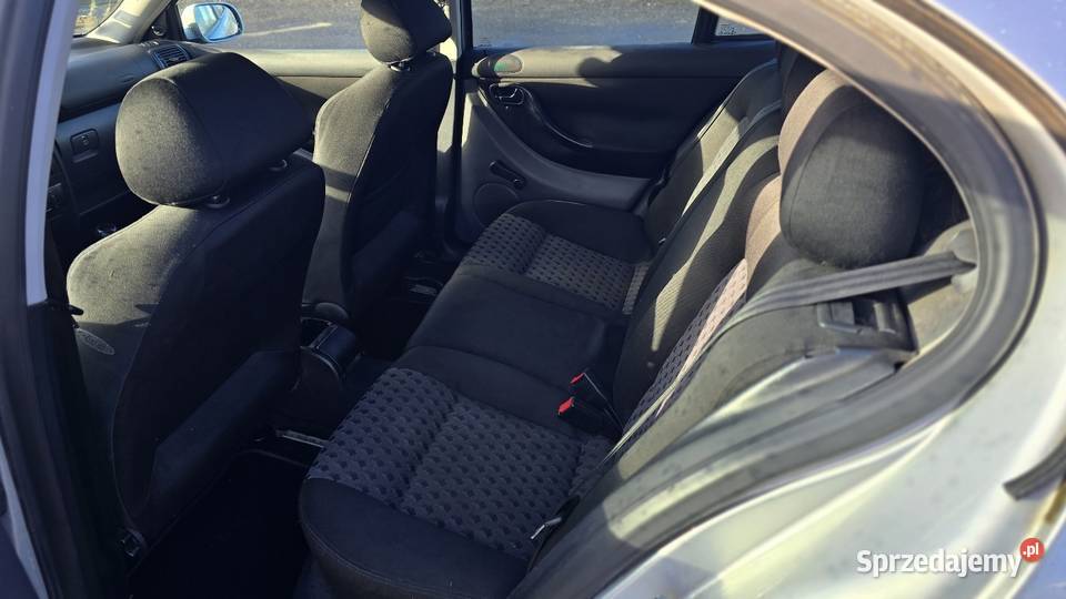 Seat Leon 19 TDI 110 NA STAREJ POMPIE HAK dolnośląskie Głogów