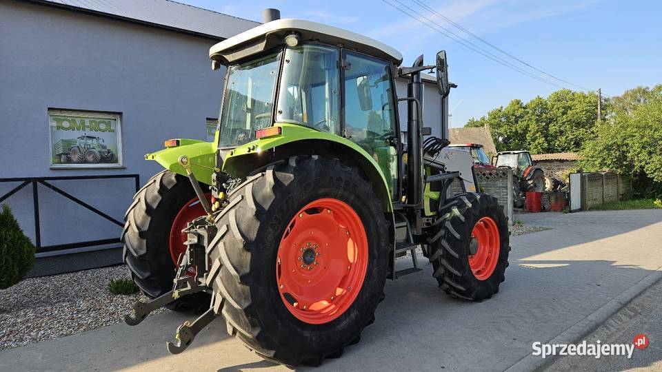 Claas Ares 557ATZ tur MX T12 Ukł. ham. do przyczep hydraul.
Gruntowice