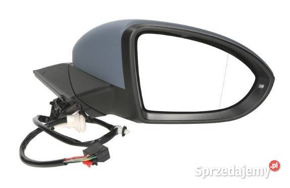 Volkswagen Golf VII 1320 lusterko zewnętrzne Łódź