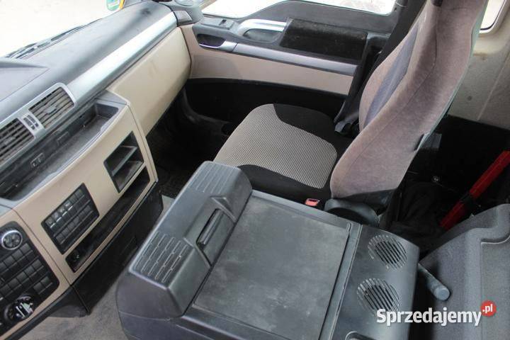 Wywrotka 6x4 Man Warszawa sprzedam