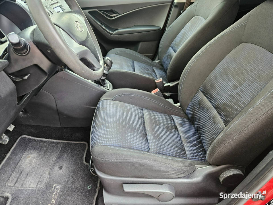 Hyundai ix20 6 biegów NIski przebieg klimatyzacja Rybnik