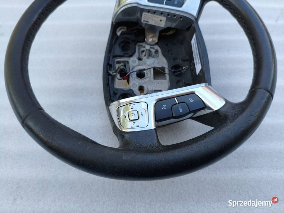 Skórzana Kierownica Multifunkcyjna Ford Galaxy Wyszków sprzedam