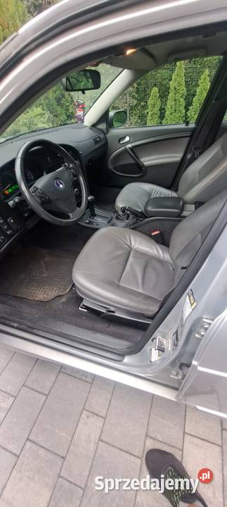 Saab 95 20t LPG Hirsch 210 sedan 2007 CD