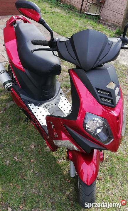 Skuter Mondial 50 Nowa Sól