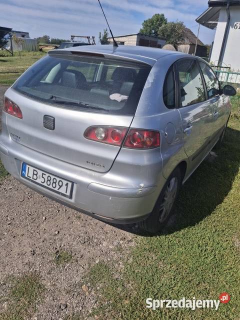 Seat Ibiza 2003 r syndyka