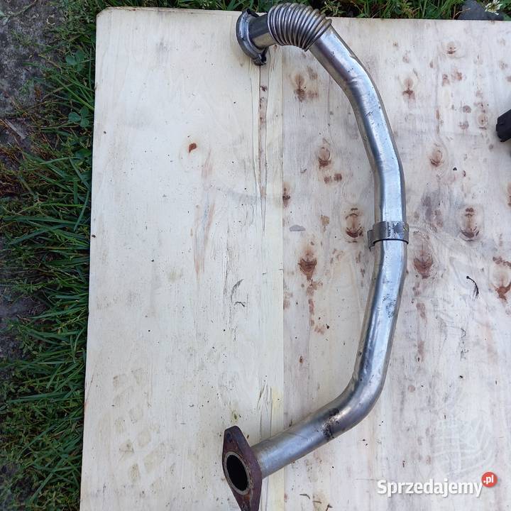 RURKA CHŁODNICY SPALIN EGR PEUGEOT 307 308 407 osobowe Proszowice