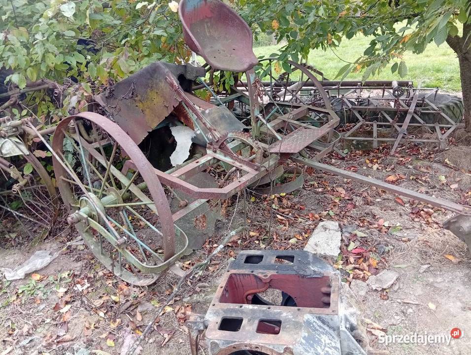Przewracarka do siana Rzeszów sprzedam