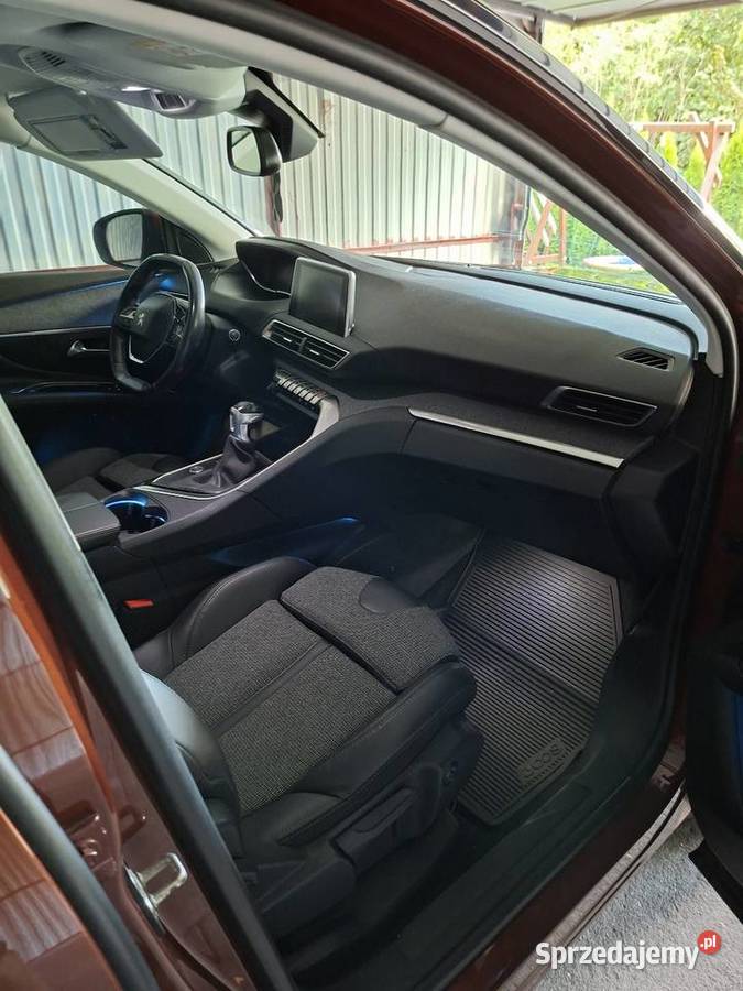 Peugeot 3008 immobilizer małopolskie Klucze sprzedam