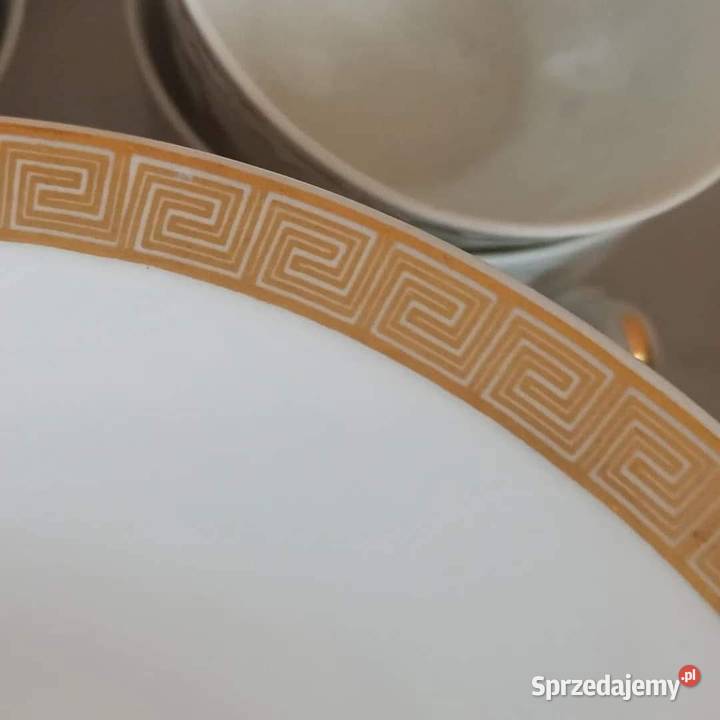 Półmisek Noblesse Hutschenreuther Bavaria pomorskie Gdańsk