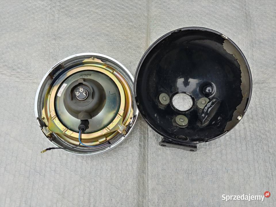 Reflektor lampa przód Yamaha XVS 1100 650 Drag lubelskie sprzedam