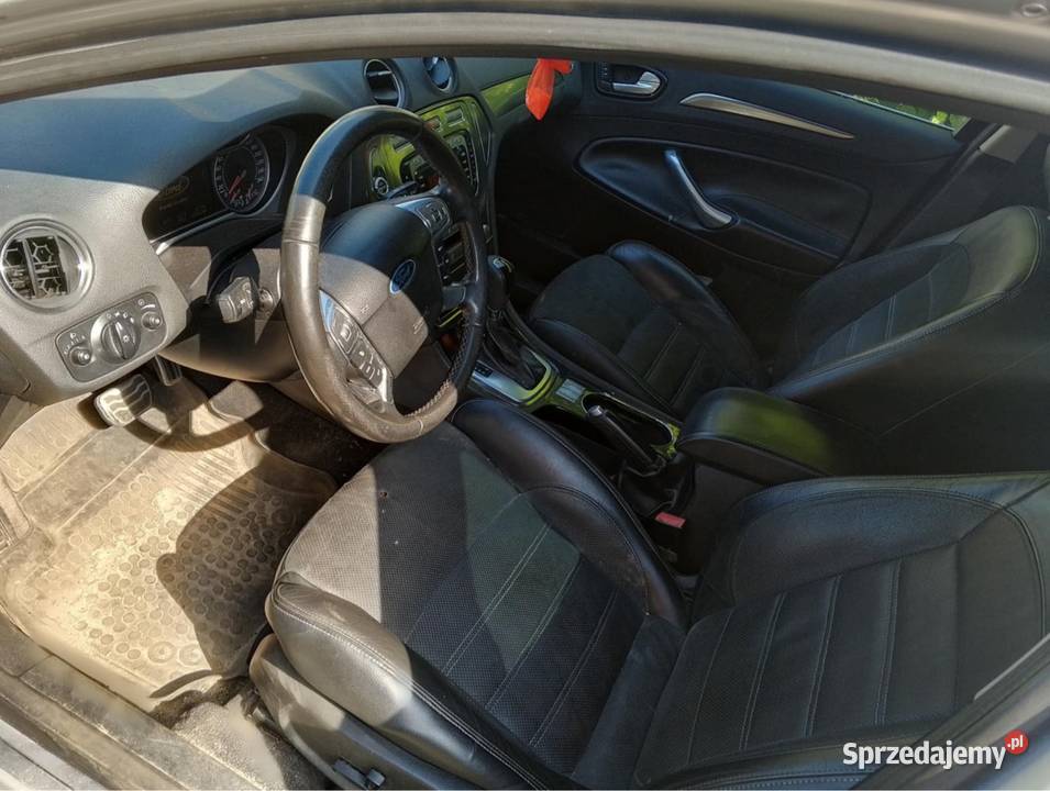 Ford Mondeo mk4 Trzeciewiec