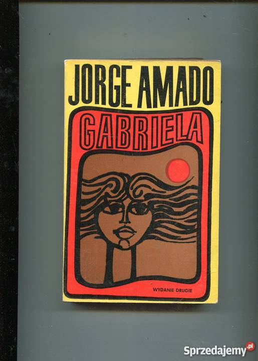 Gabriela Amado Rok wydania 1972 Szczecin