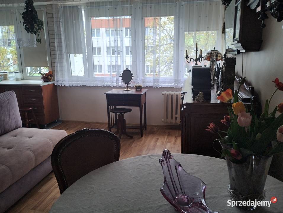 2 pokoje II piętro GOTOWE DO ZAMIESZKANIA Konin Liczba pokoi 2