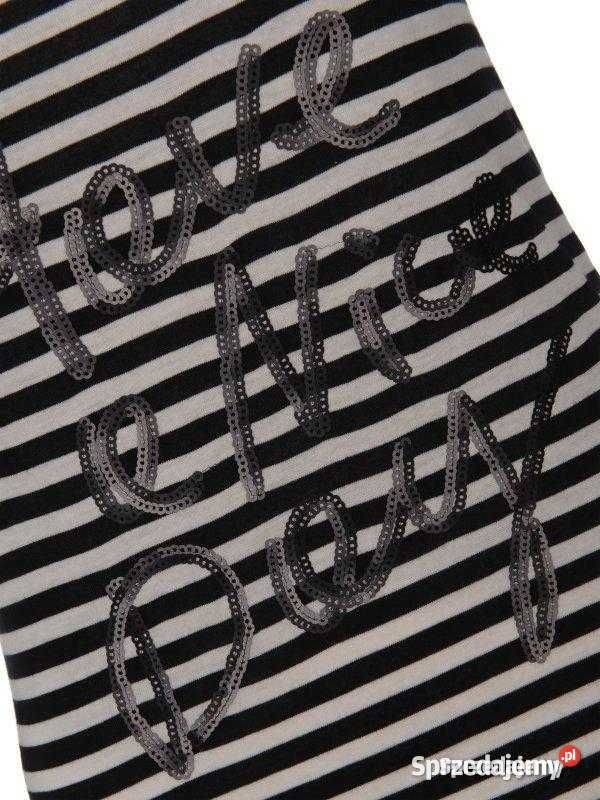 tshirt w paski Top Secret Bluzki i koszule Olkusz