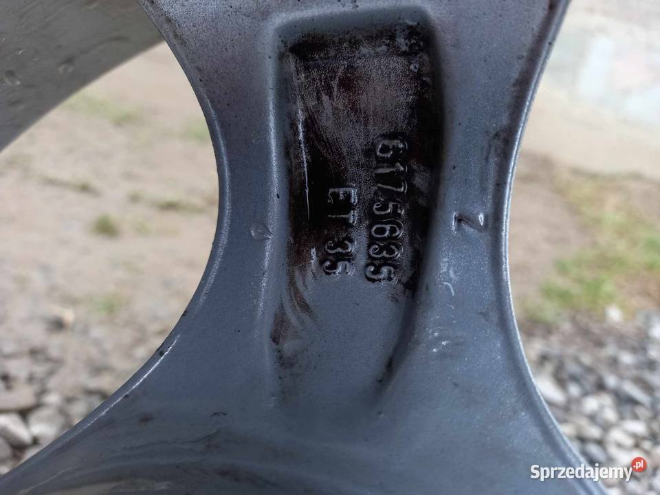 Felgi 5x100 R16 podkarpackie Grodzisko
