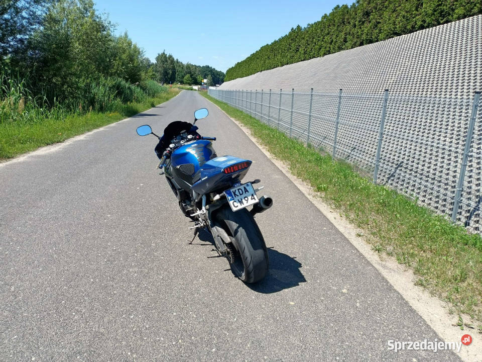 Yamaha YZF YAMAHA YZFR1 RN09 151 02R Tarnów