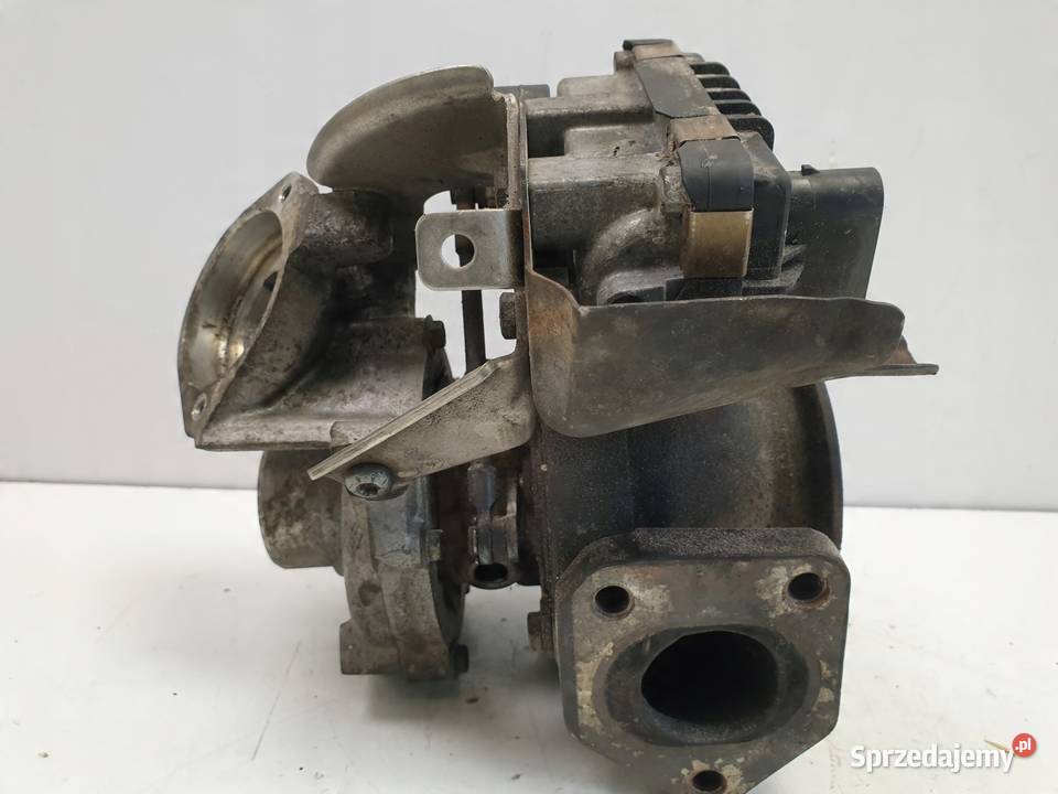 BMW E87 20 D TURBOSPRĘŻARKA turbo 7792412F lubelskie Janów