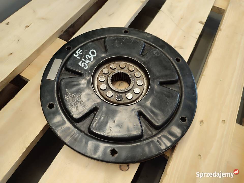 Tłumik drgań 4306942M2 Massey Ferguson 5430 Wilkowo