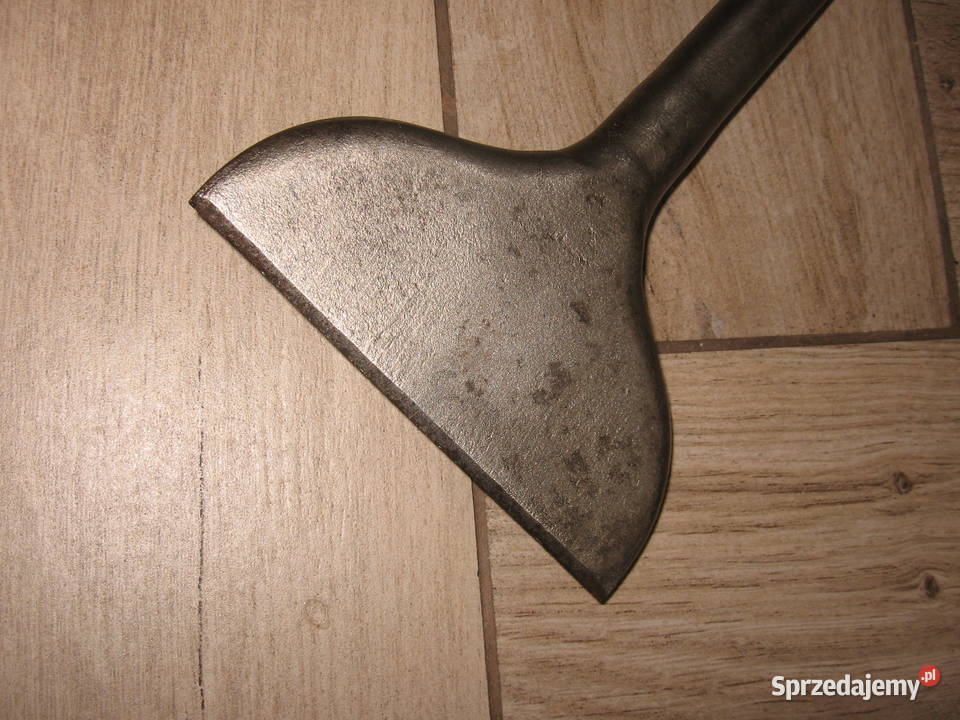 Dłuto łopatka grot HEX 19 mm Bosch Celma Makita Dłuta Sosnowiec sprzedam
